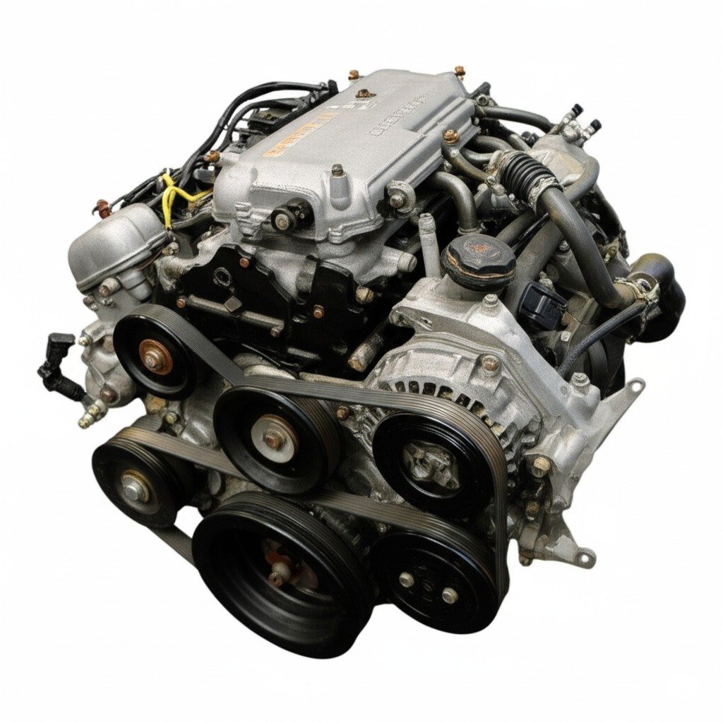 HYUNDAI-Santa Fe HYUNDAI Santa Fe Used Engine - Image 1
