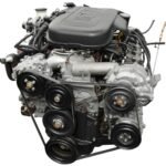 HYUNDAI Starex Used Engine