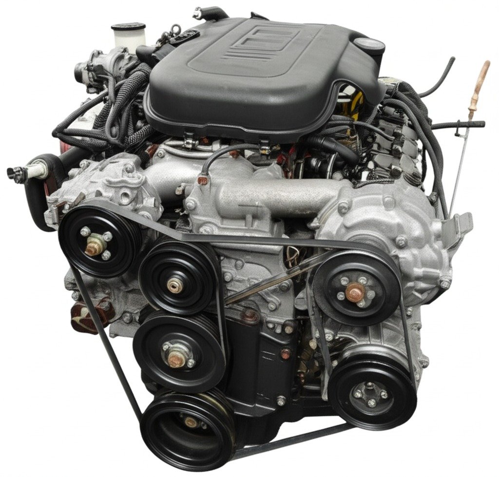 HYUNDAI-Starex HYUNDAI Starex Used Engine - Image 1