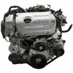 HYUNDAI Tucson Used Engine