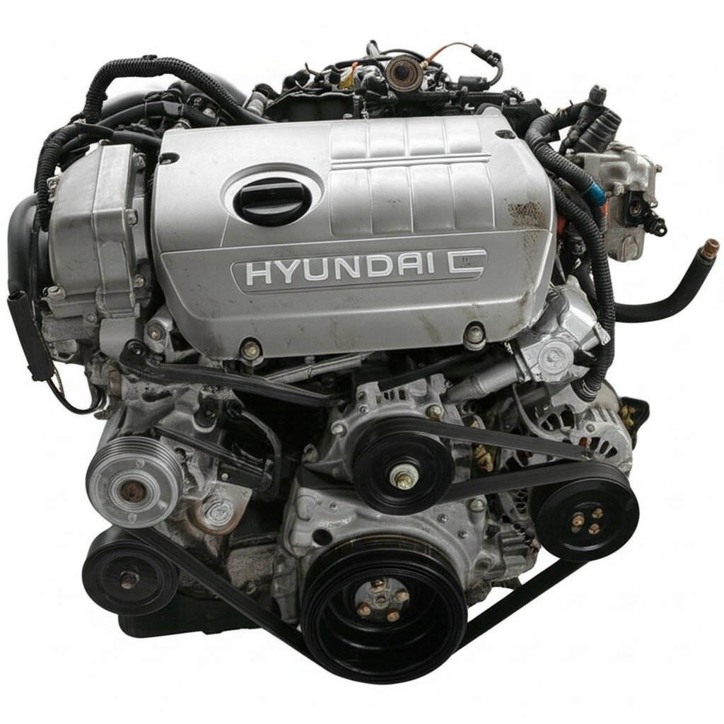 HYUNDAI-Tucson HYUNDAI Tucson Used Engine - Image 1
