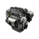 HYUNDAI Veloster Used Engine