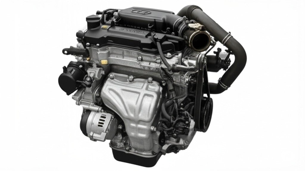 HYUNDAI-Venue HYUNDAI Venue Used Engine - Image 1