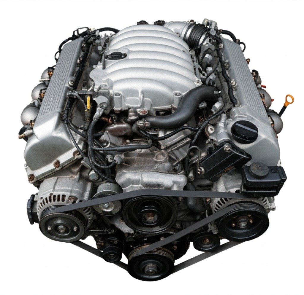 HYUNDAI-Xg350 HYUNDAI Xg350 Used Engine - Image 1