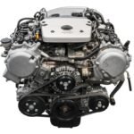 INFINITI Ex35 Used Engine