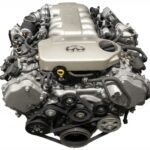 INFINITI Fx35 Used Engine