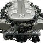INFINITI Fx45 Used Engine