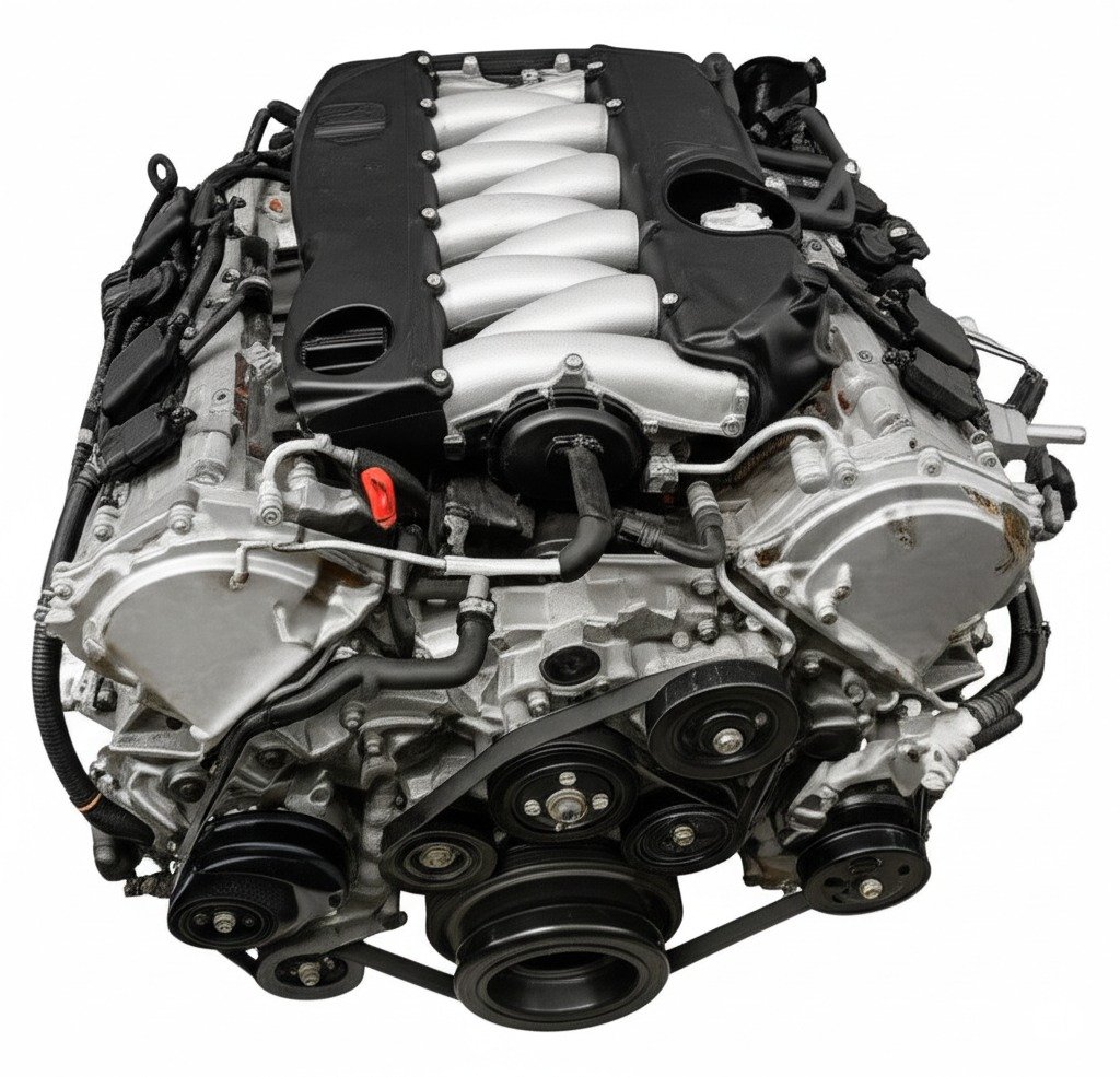 INFINITI-G37 INFINITI G37 Used Engine - Image 1