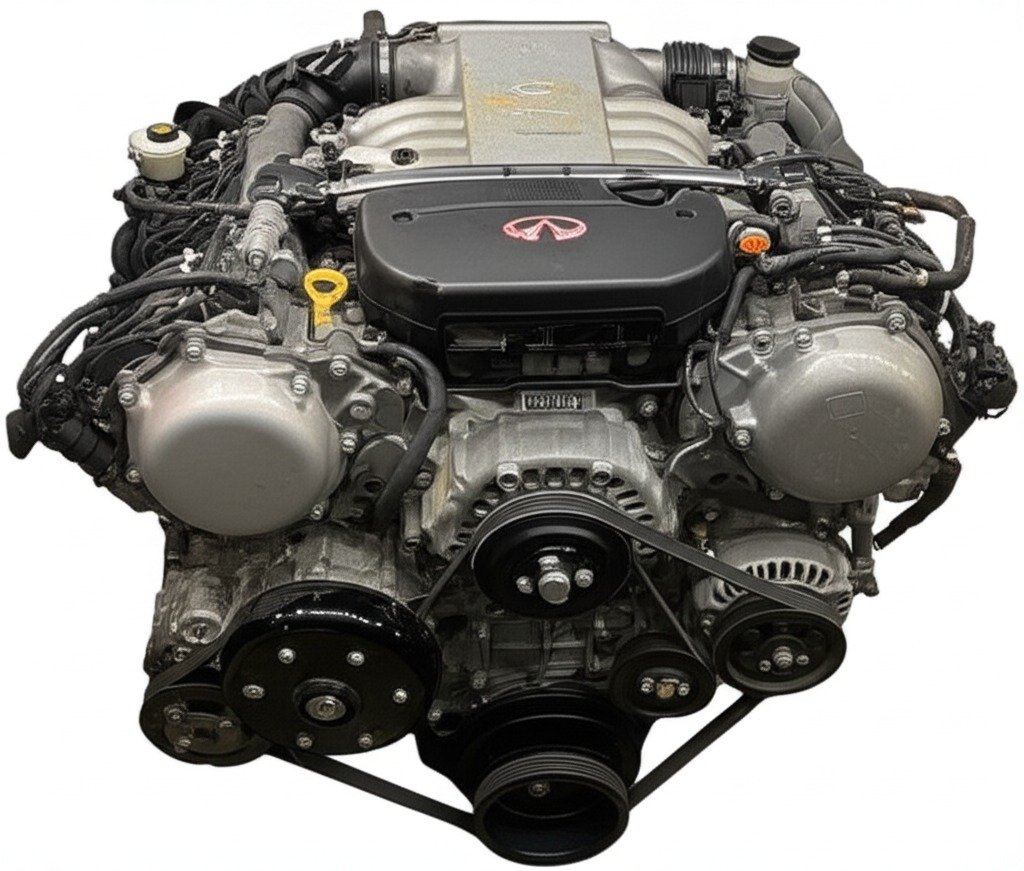 INFINITI-I30 INFINITI I30 Used Engine - Image 1