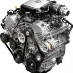 INFINITI Jx35 Used Engine