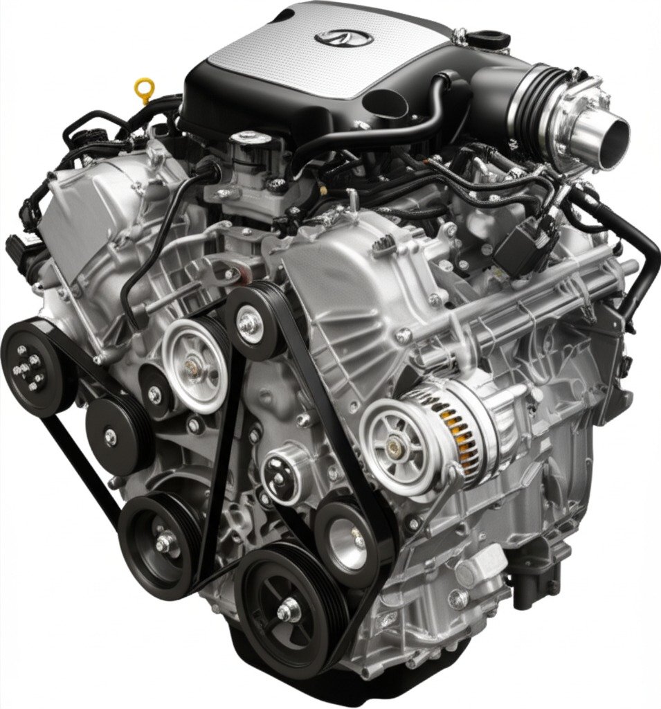INFINITI-Jx35 INFINITI Jx35 Used Engine - Image 1