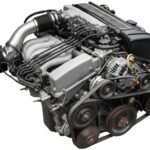 INFINITI M30 Used Engine