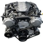 INFINITI M35 Used Engine