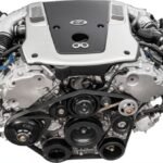INFINITI M35h Used Engine