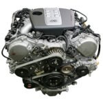 INFINITI M37 Used Engine