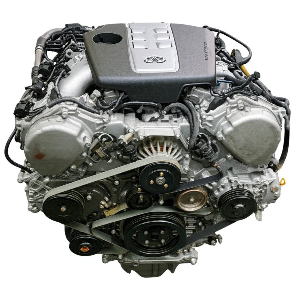 INFINITI-M37 INFINITI M37 Used Engine - Image 1