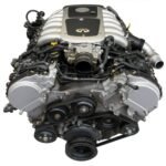 INFINITI M45 Used Engine