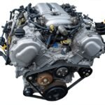 INFINITI M56 Used Engine