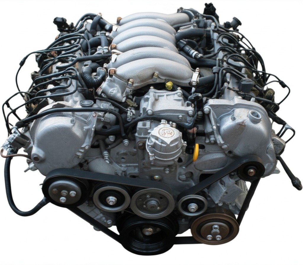 INFINITI-Q40 INFINITI Q40 Used Engine - Image 1