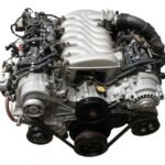 INFINITI Q45 Used Engine