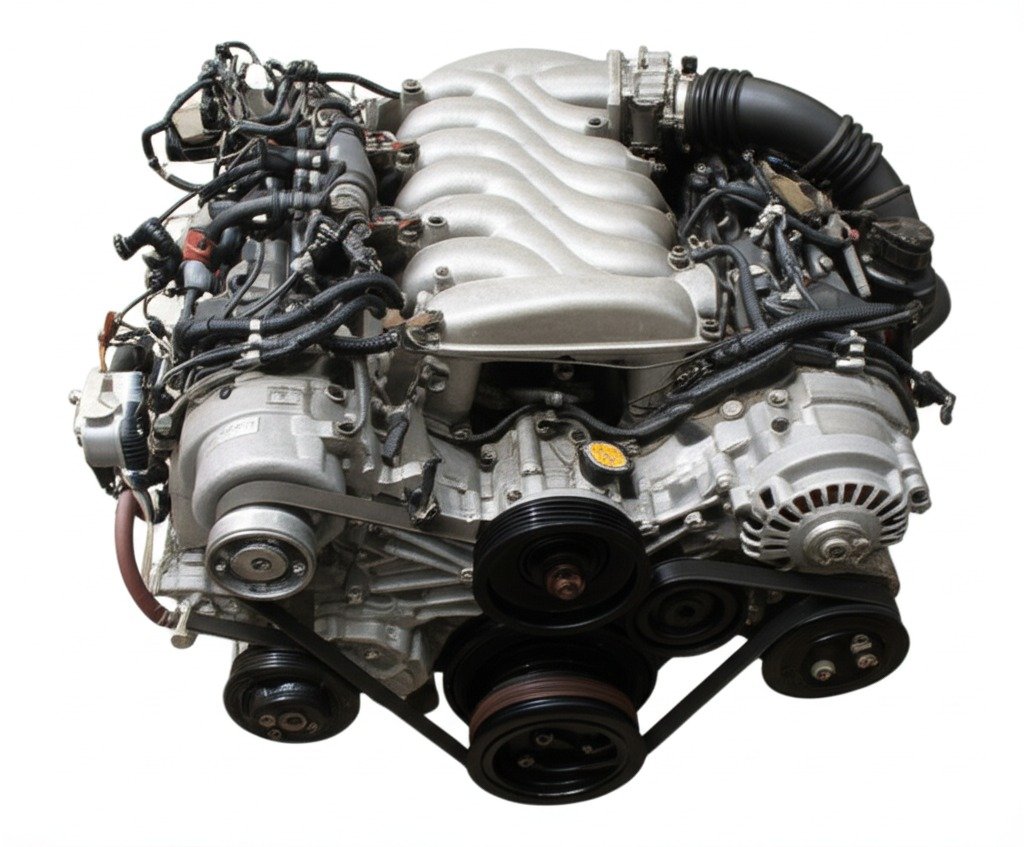 INFINITI-Q45 INFINITI Q45 Used Engine - Image 1