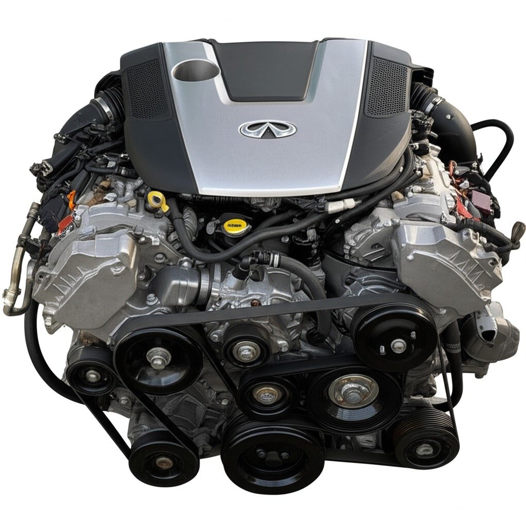 INFINITI-Q50 INFINITI Q50 Used Engine - Image 1