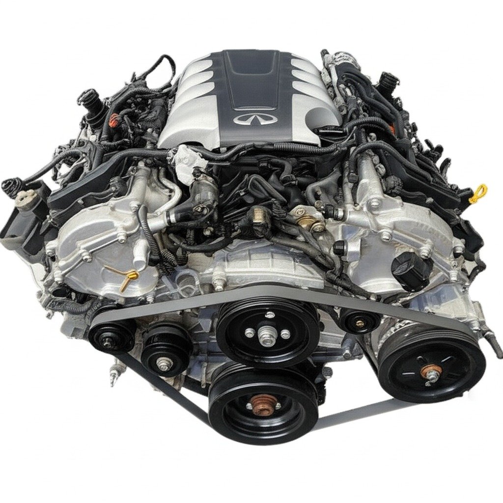 INFINITI-Q60 INFINITI Q60 Used Engine - Image 1
