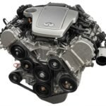 INFINITI Qx50 Used Engine
