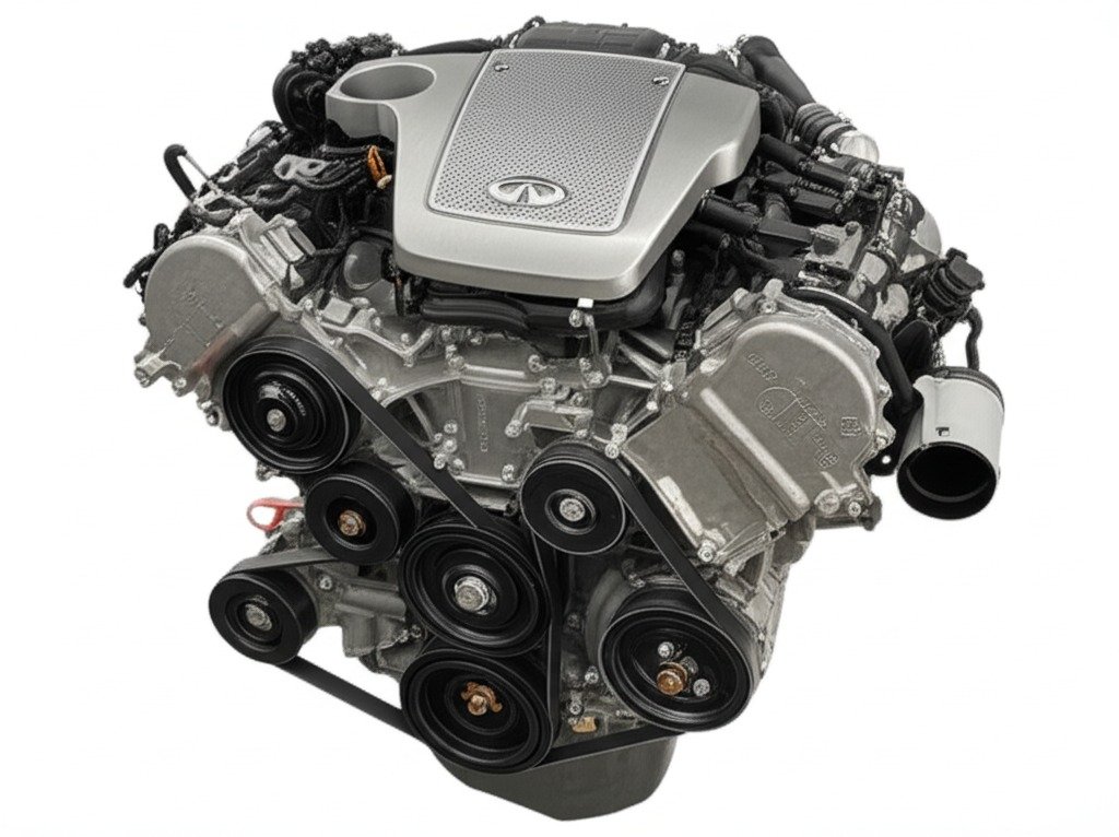 INFINITI-Qx50 INFINITI Qx50 Used Engine - Image 1
