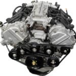 INFINITI Qx55 Used Engine