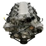 INFINITI Qx56 Used Engine
