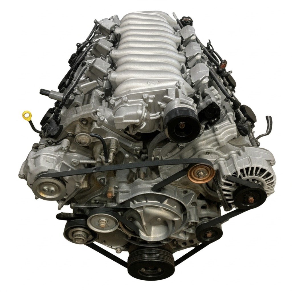 INFINITI-Qx56 INFINITI Qx56 Used Engine - Image 1