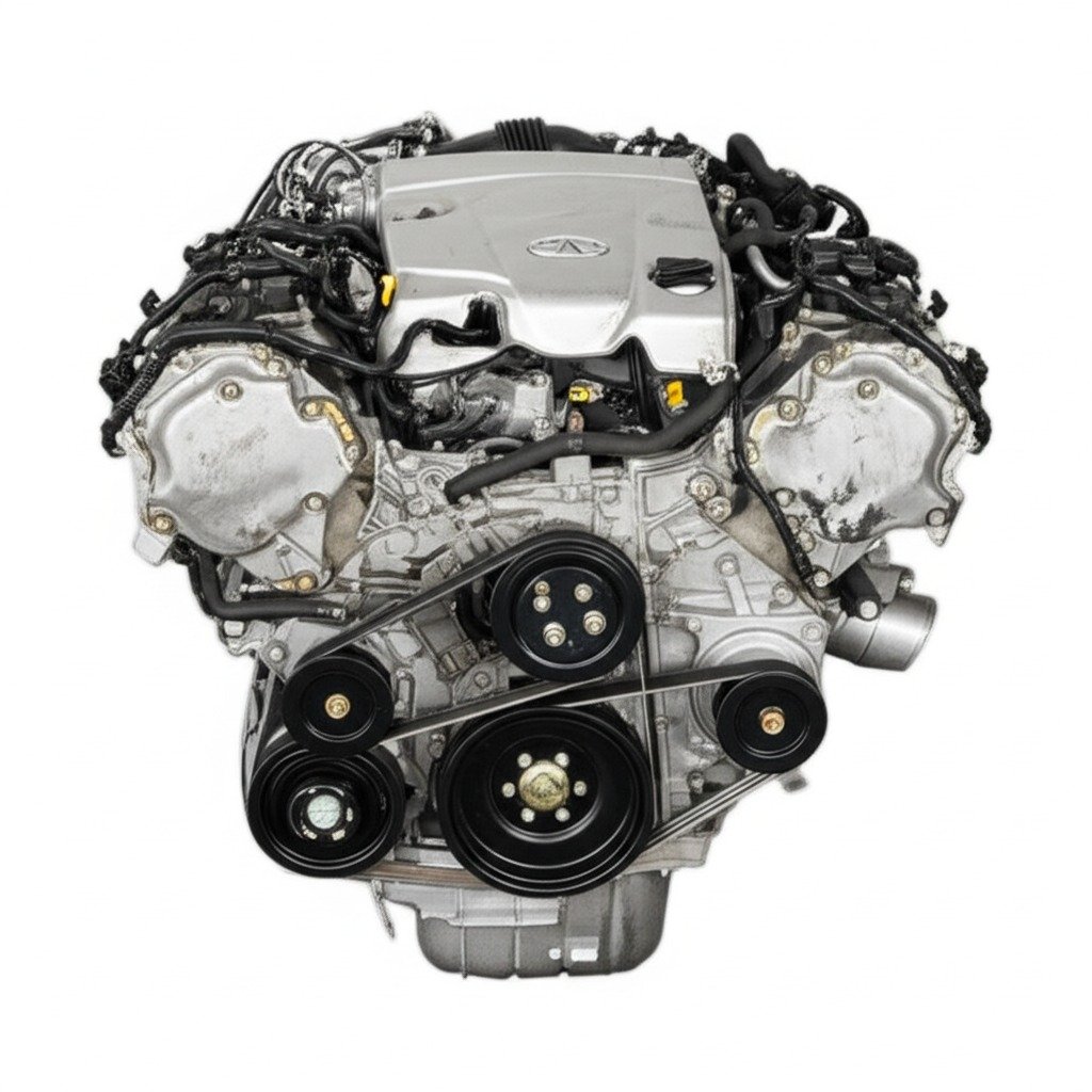 INFINITI-Qx60 INFINITI Qx60 Used Engine - Image 1