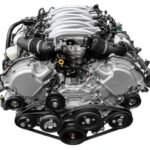 INFINITI Qx70 Used Engine