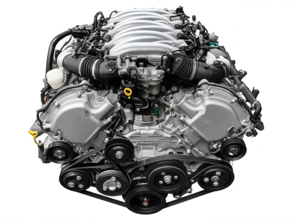 INFINITI-Qx70 INFINITI Qx70 Used Engine - Image 1