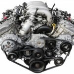 INFINITI Qx80 Used Engine
