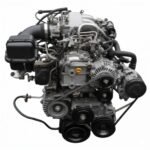Isuzu Amigo Used Engine