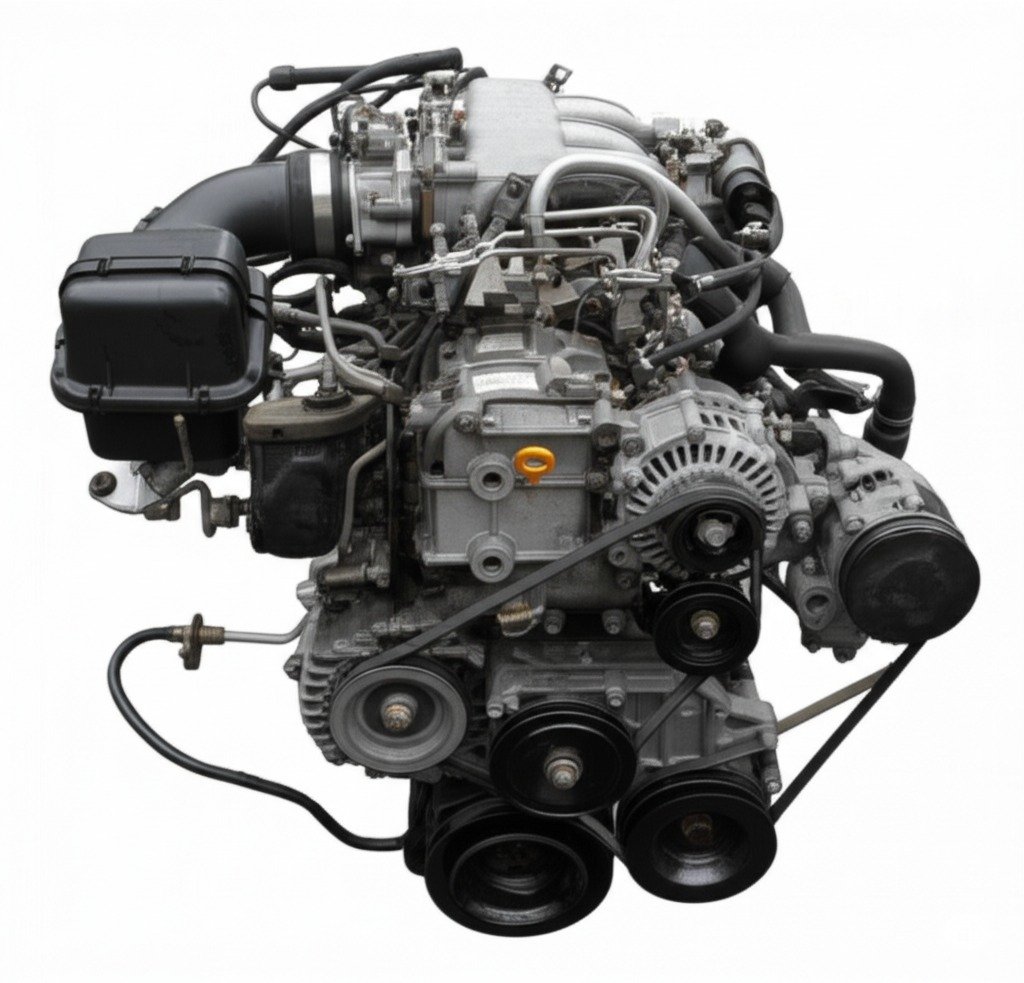 Isuzu-Amigo Isuzu Amigo Used Engine - Image 1