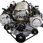 Isuzu Ascender Used Engine