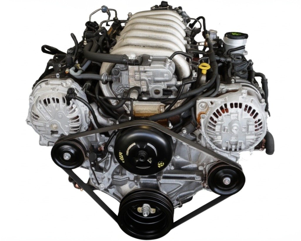 Isuzu-Ascender Isuzu Ascender Used Engine - Image 1