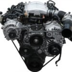 Isuzu Axiom Used Engine