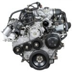 Isuzu Elf 100 Used Engine