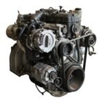 Isuzu Elf Used Engine