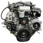 Isuzu Elf 300 Used Engine