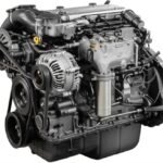 Isuzu F Series Truck Used Engine