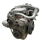 Isuzu H Series Truck Used Engine