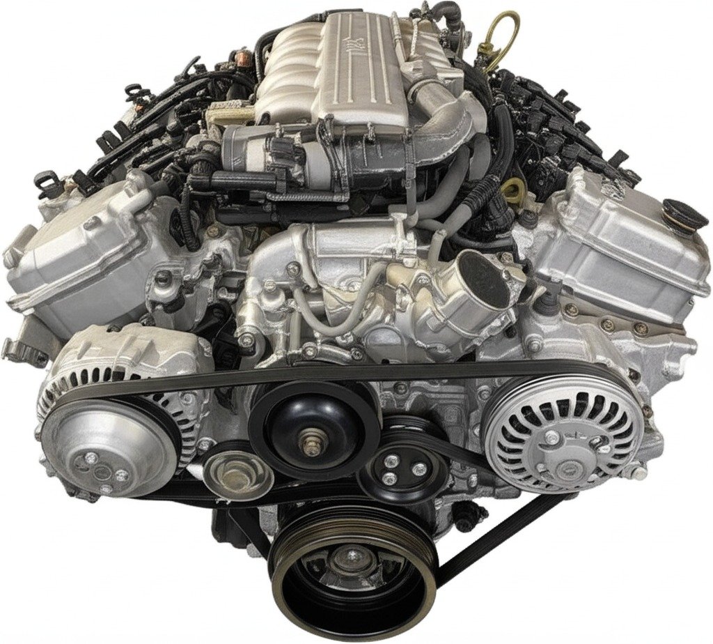 Isuzu-I-280 Isuzu I-280 Used Engine - Image 1