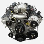Isuzu I-370 Used Engine