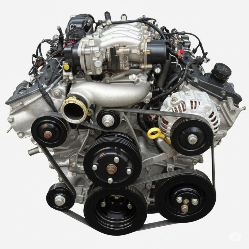 Isuzu-I-370 Isuzu I-370 Used Engine - Image 1