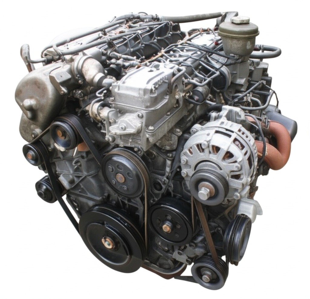 Isuzu-Npr Isuzu Npr Used Engine - Image 1